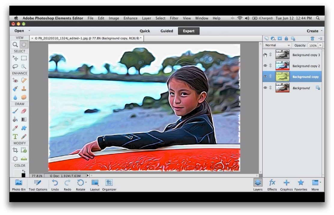 Adobe Photoshop Elements 13 Download