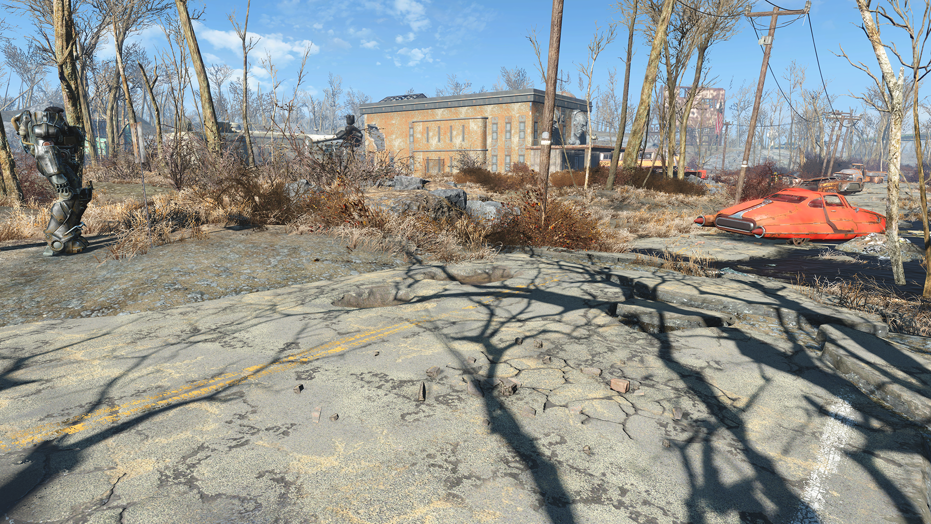 Fallout 4 video settings