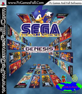 Sega games download for mac