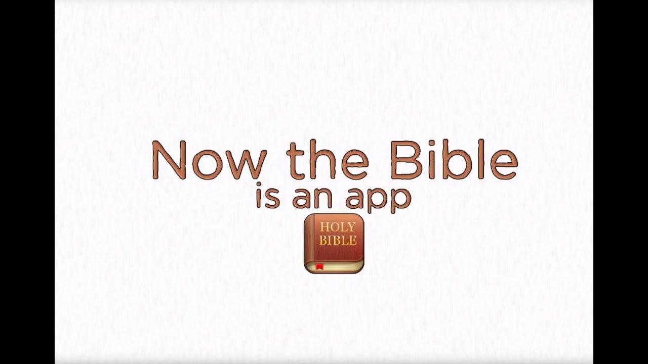 Download offline version of youversion bible