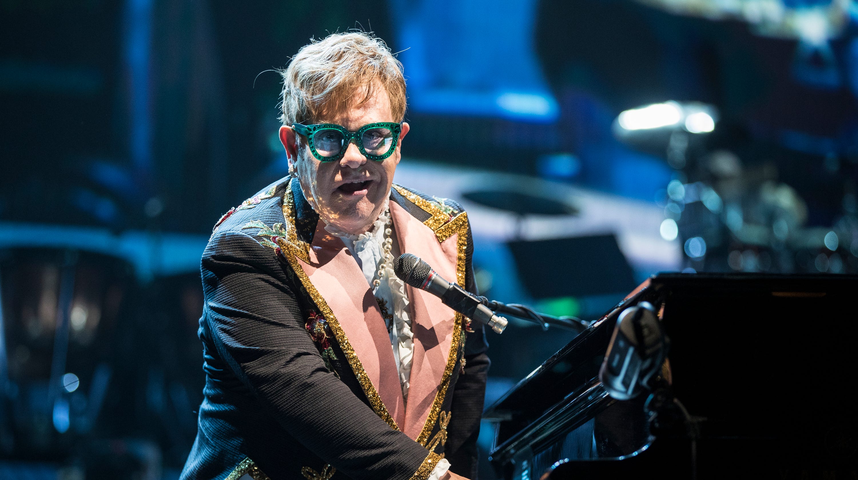 Elton john songs philadelphia freedom