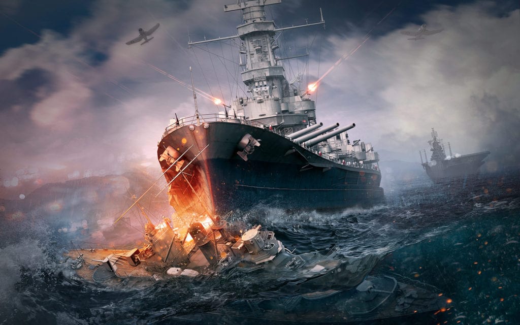 World Of Warships Free Download