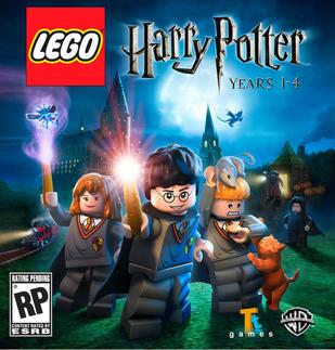 Lego harry potter 5-7 pc game